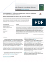 1.2. Almacenamiento Sostenible Seguro, Protocolos de Auditoria Con Claves de Cargue Eficiente para La Nube