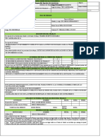 Orden de Mantenimiento 1