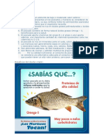 Benéficos Del Pescado