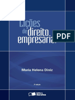 Resumo Licoes de Direito Empresarial Maria Helena Diniz