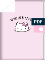 Hello Kitty Planner by Ladypinkilicious