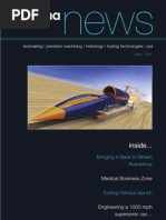 GTMA News Issue 1 2011