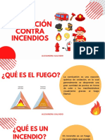 Protección Contra Incendios