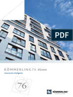 Folleto KÖMMERLING76 Xtrem - Noviembre 2021
