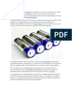 Exposicion Energia Quimica