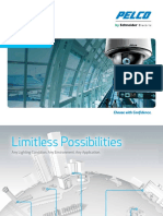 PELCO Camaras IP Brochure