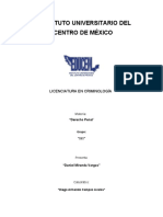 Historia Del Derecho Penal y Aportacion de Las Escuelas Positivas y Clasicas