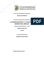 PDF Monografia Teoria Egologica - Compress