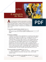 12 O Santuário de Deus PDF