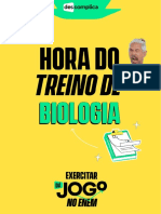 Os principais assuntos de Biologia que mais caem no Enem