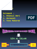 Materi Muamalah SMP