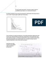 Maximizacion de Utilidad