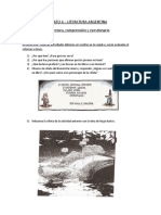 6to A-Literatura Argentina-Lectura, Comprensión y Cuestionario