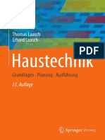 Book Haustechnik