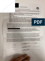 Redacted - 5380 Worchester ST Warrant Affidavit