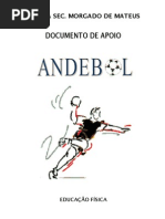 Andebol_Documento de Apoio