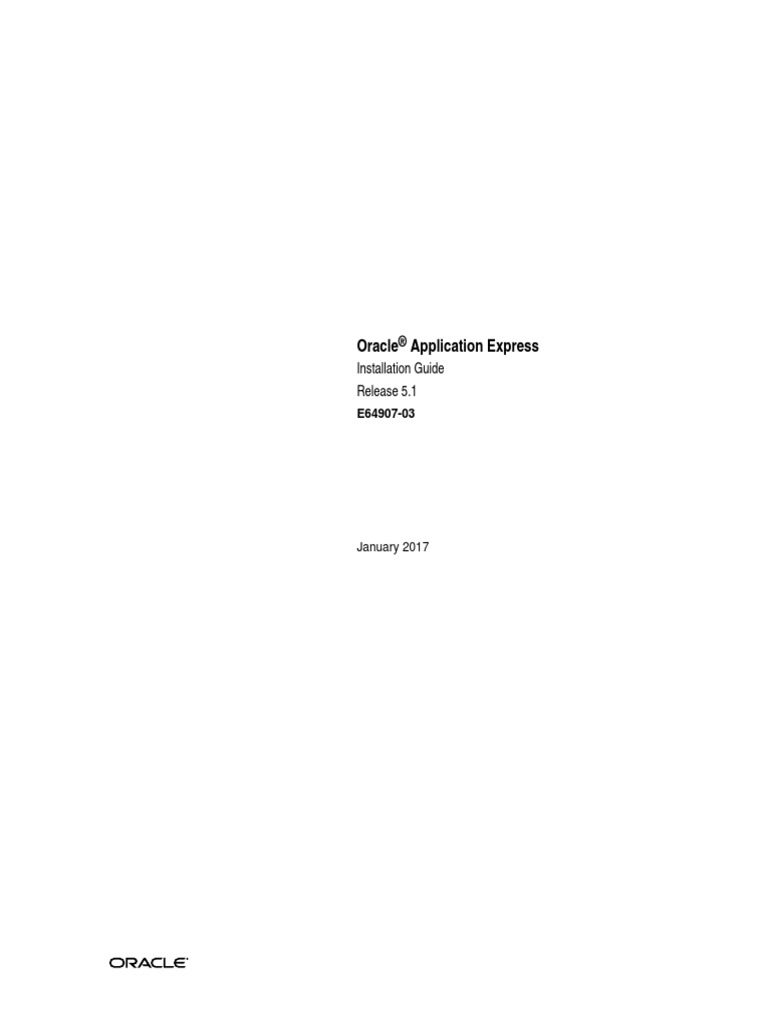 APEX Guide PDF Networking & 