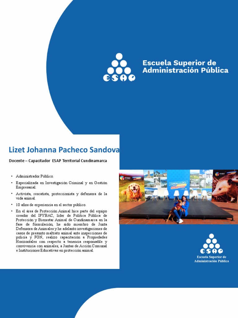 Presentación Clase 1 PP | PDF | Ciencias Políticas