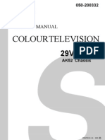 Colour Television: Service Manual