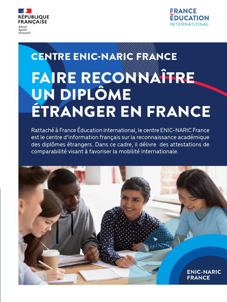 Delai De Traitement Enic Naric – CASIA