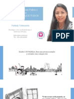 DIABETES Y EMOCIONES - Nataly Valenzuela