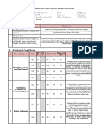 Rapor k.13 PTS Format Baru KLS VI-1