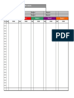 Diagrama flujo producción