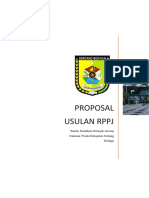 Proposal Ajuan RPPJ