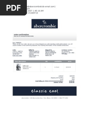 Gift Card
