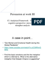 5 Persuasion at Work-Four Step Procedure