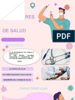 Diapositiva de Indicador de Salud