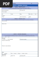 1- CRIANCA - PRIMEIRA CONSULTA