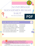 Sistem Informasi Manajemen Rumah Sakit