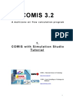 COMIS 3.2: 1 - COMIS With Simulation Studio Tutorial