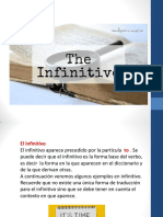 The Infinitive