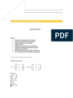 Matrices