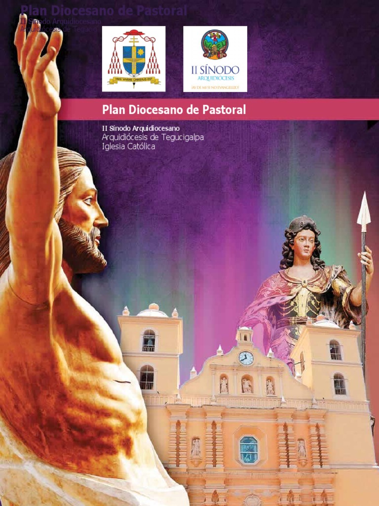 Plan Diocesano de Pastoral 2025 | PDF | Iglesia Católica | eucaristía
