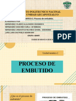 Proceso de embutido: conceptos básicos y parámetros clave