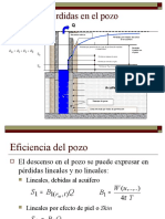 Tema 4 C Pérdidas en El Pozo