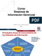 UNAB - SIG - I - Algunas Definiciones