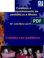 Adtcuidados Com Pediatricos e Filhotes PDF