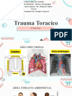 Trauma Toracico