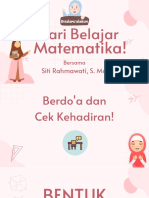 Media PPT - Bentuk Aljabar