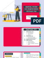 Manual Guide Peserta Sertifikasi Kompetensi Okupasi PBJ
