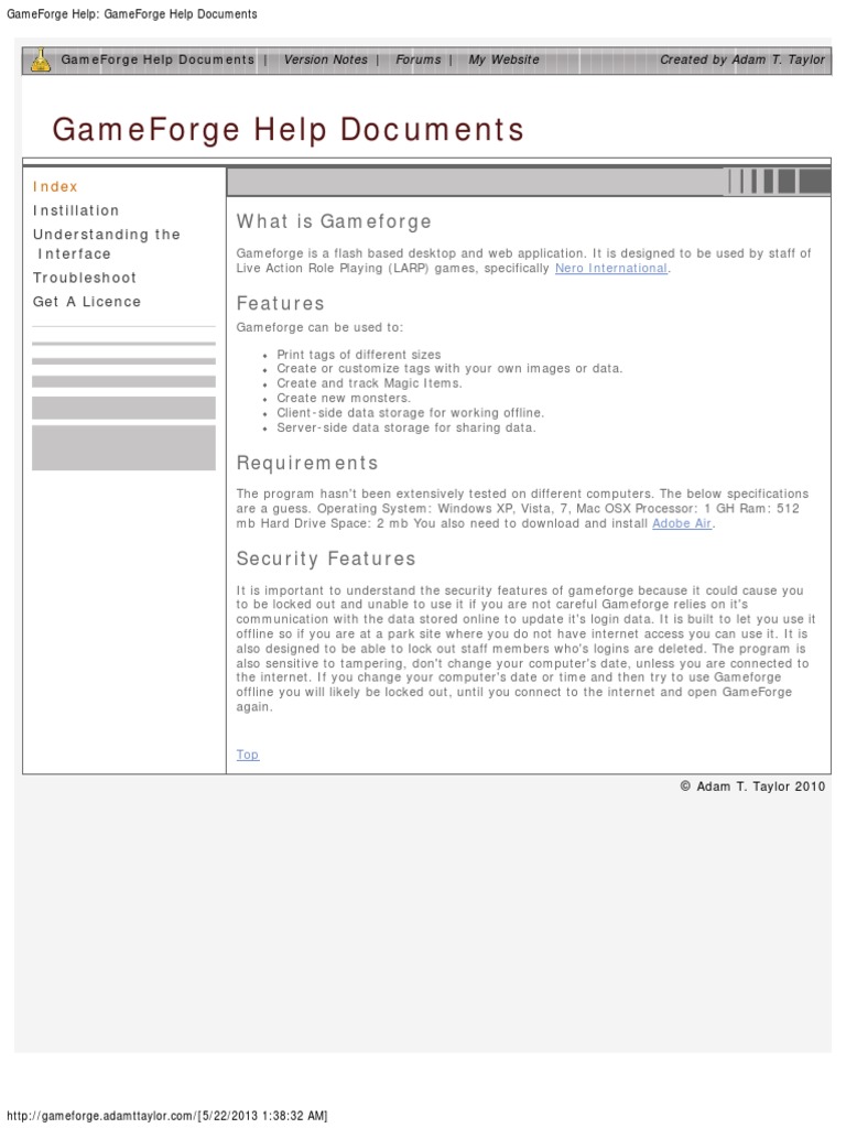 Help Help Documents Download Free PDF Menu