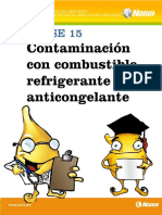 Libro de Trabajo 1515 Contaminacion Con Combustible y Refrigerante