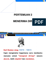 MENERIMA DIRI