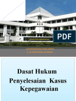 Pembebasan Sementara Kasus Kepeg