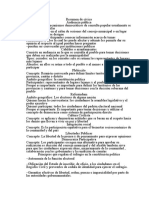 Audiencia pública y mecanismos de participación ciudadana