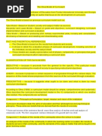 Ralph Tyler's Curriculum Development Model | PDF | Curriculum | Learning